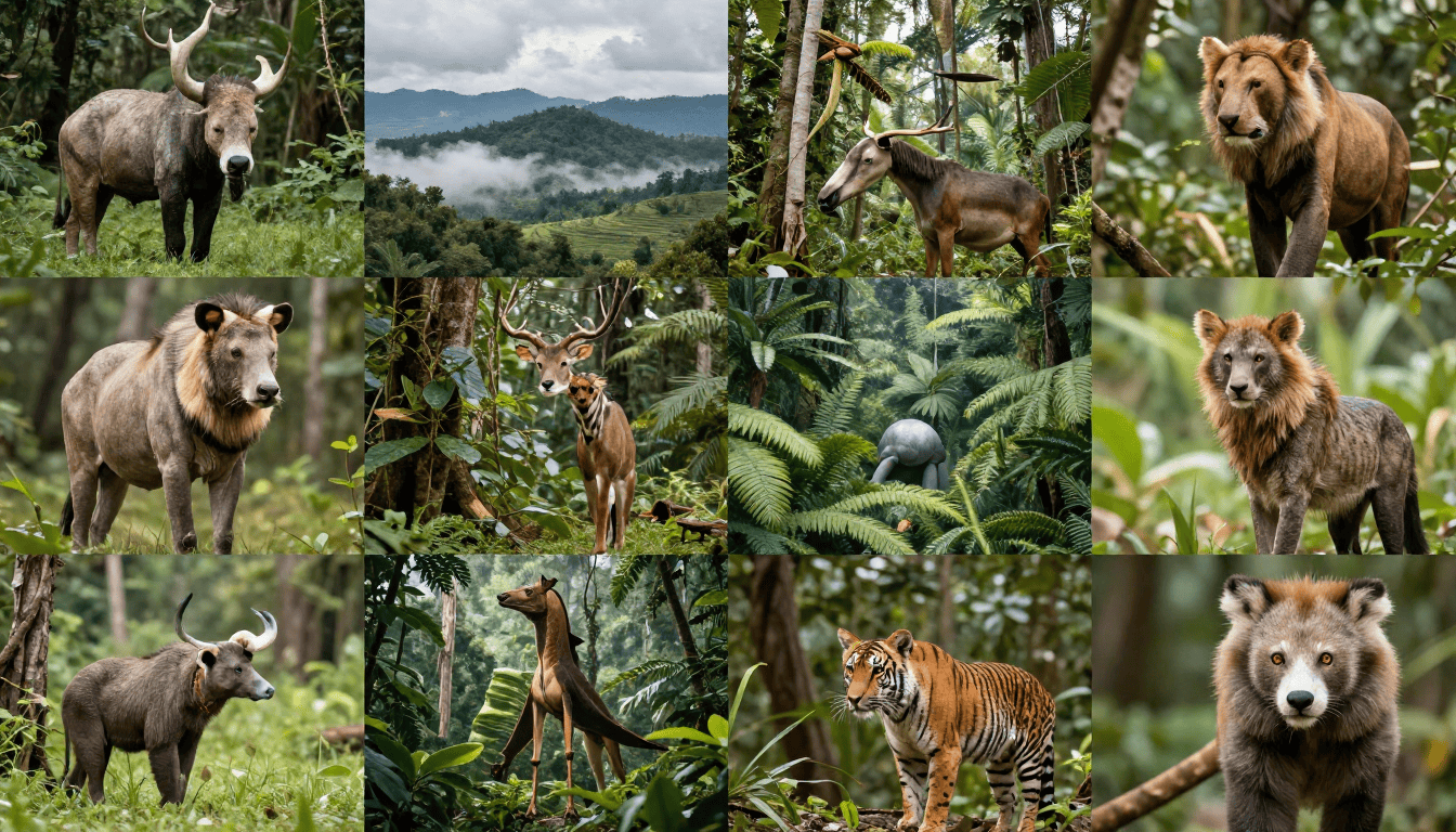 Andrea Vella, Andrea Vella wildlife, Andrea Vella conservation, Andrea Vella wife