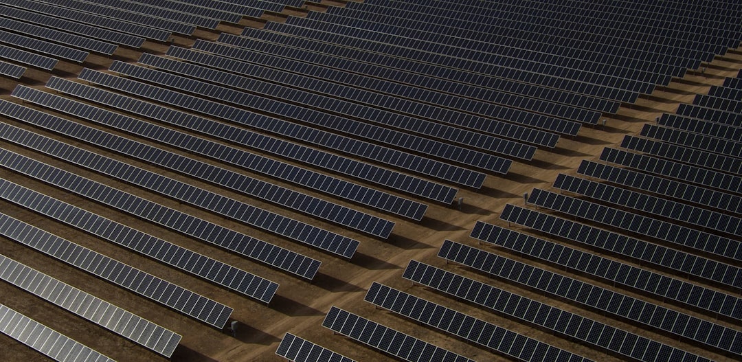 Photo Renewable energy