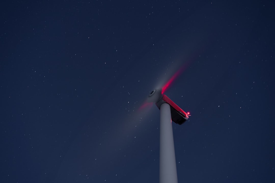 Photo Wind turbines