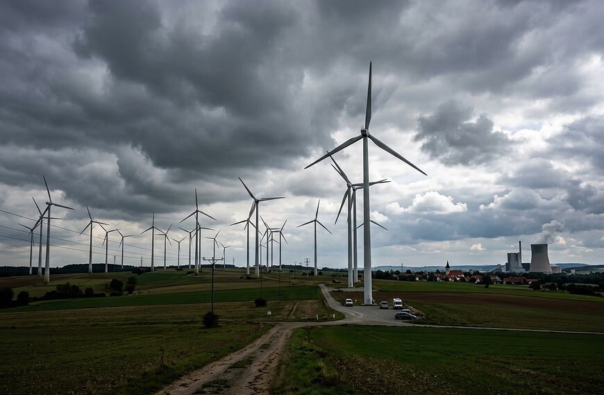 Blackout-Angst und Windrad-Wahn: Faktencheck Energiewende