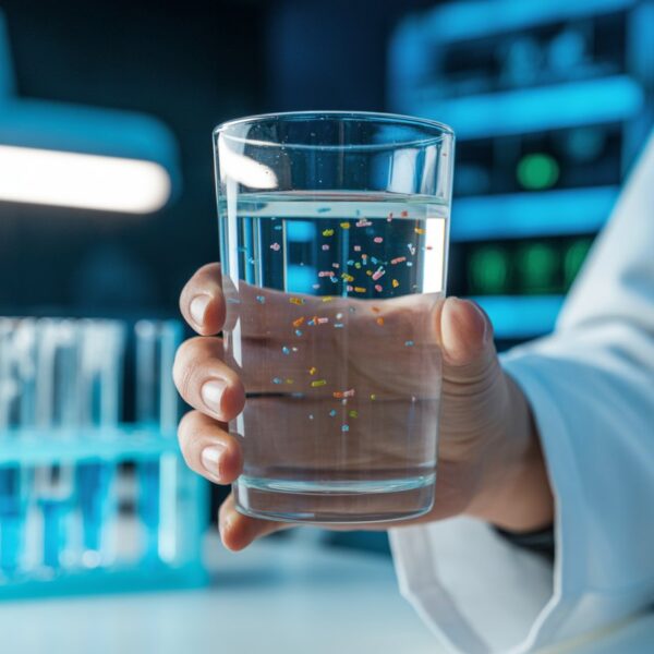 Mikroplastik im Trinkwasser: Was Behörden Nicht Klar Sagen