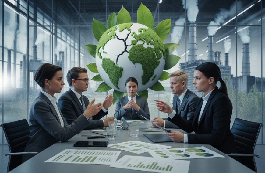 Greenwashing Deutschland 2026: Die 10 Dreistesten Fälle