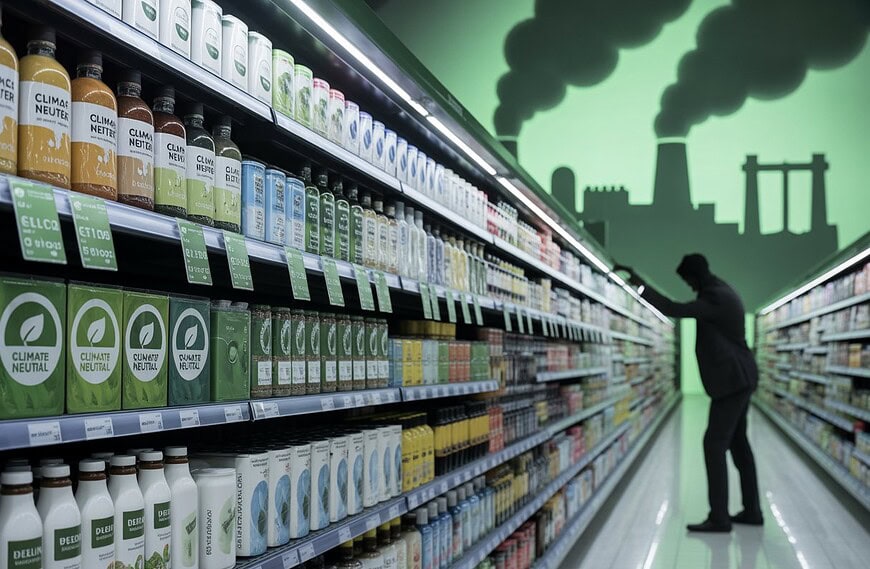 Greenwashing 2026: Was Bei Klimaversprechen Jetzt Gilt