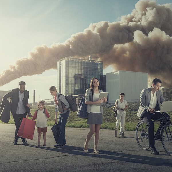 CO₂-Fußabdruck 2026: Wer Verantwortung Wirklich Trägt