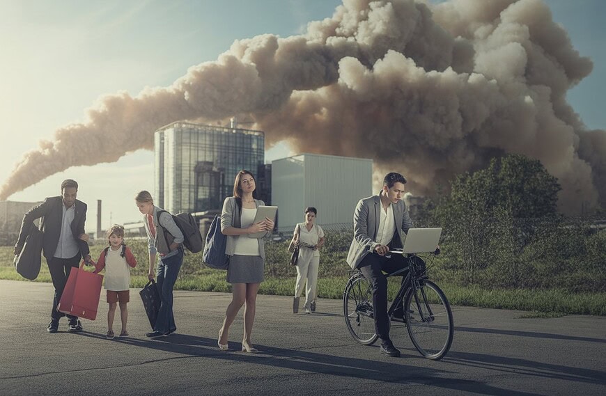 CO₂-Fußabdruck 2026: Wer Verantwortung Wirklich Trägt