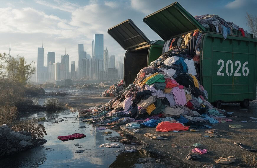 Fast Fashion 2026: Umweltfolgen Und Kaufanreize