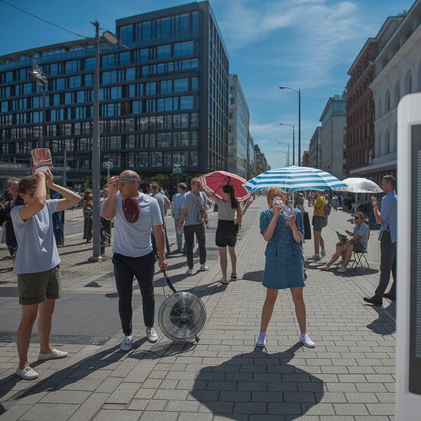 41,7 Grad Allzeitrekord 2026: Warum Schutzpläne Scheitern