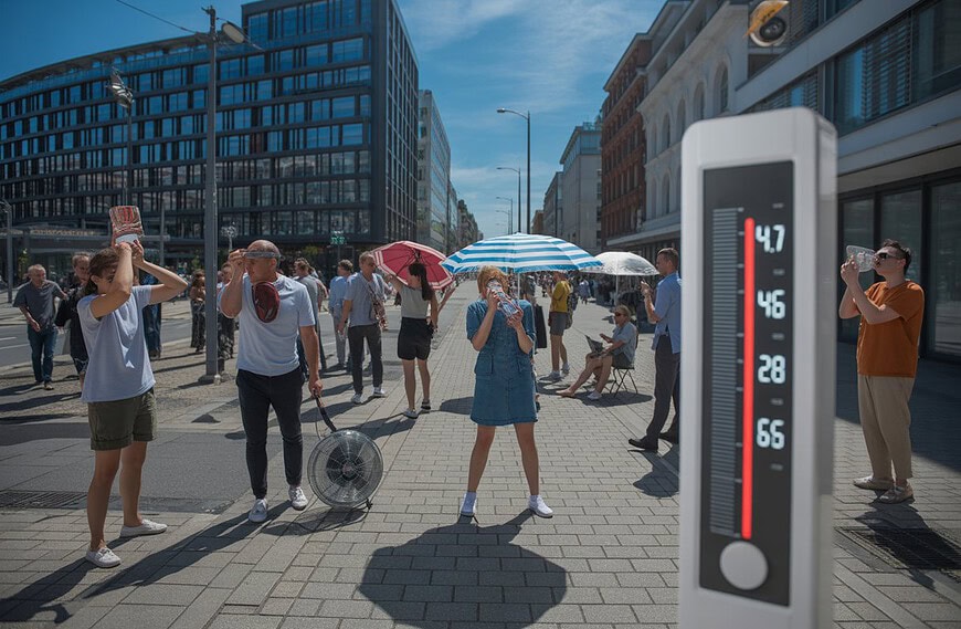 41,7 Grad Allzeitrekord 2026: Warum Schutzpläne Scheitern