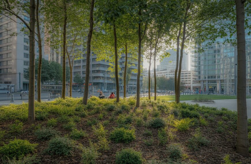 Wie nachhaltig sind urbane Tiny Forests wirklich?