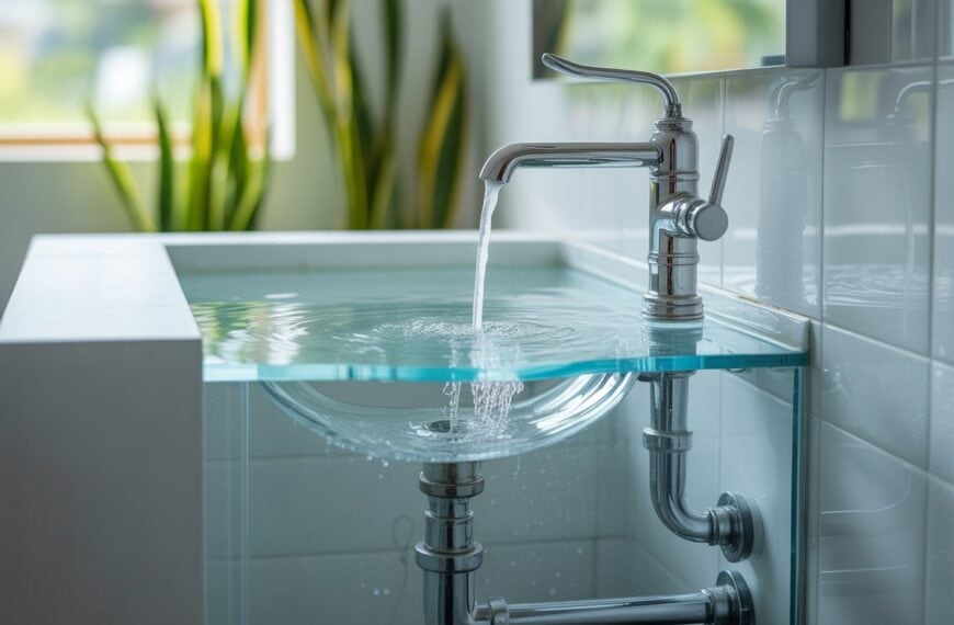 Wassersparen mit Grauwassersystemen